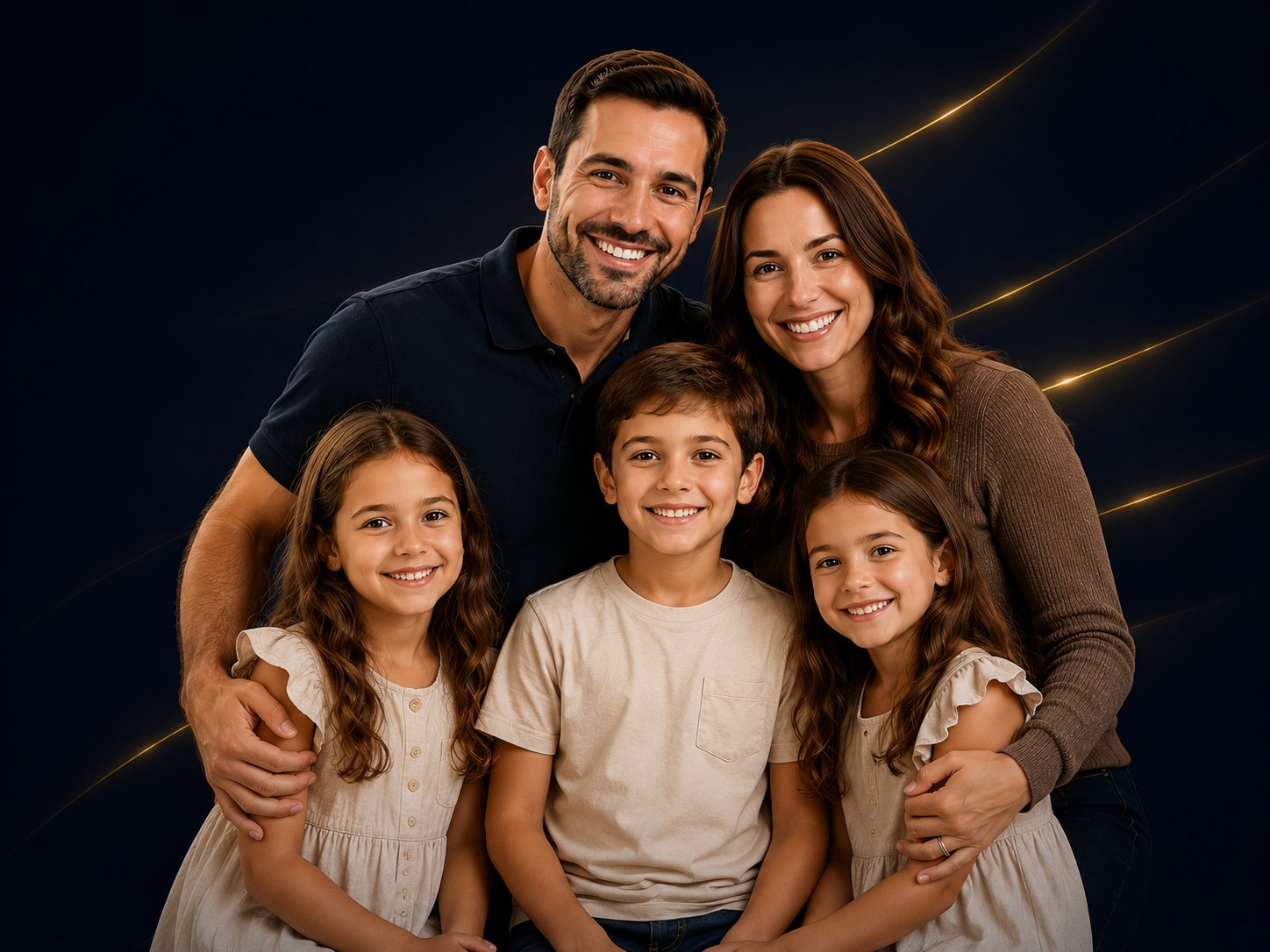 Familia Vitoria Pax — protecao familiar